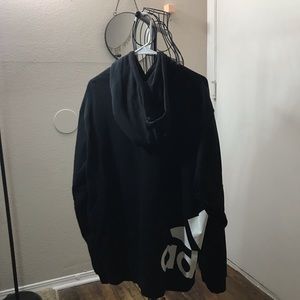 Adidas Logo Hoodie